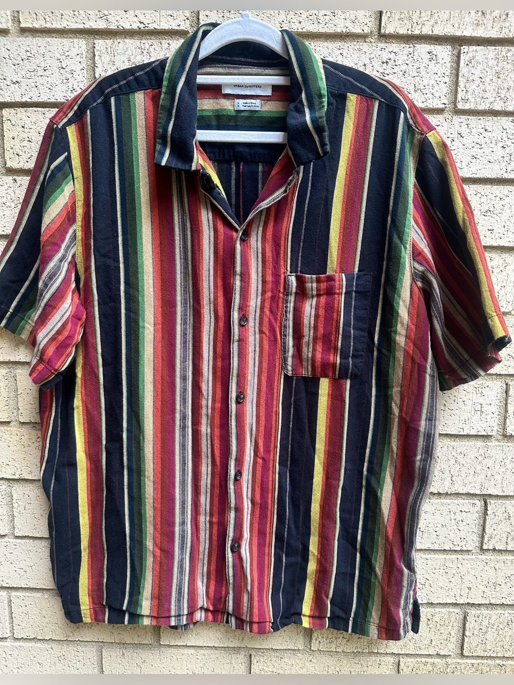 URBAN OUTFITTERS MEN’S SHIRT